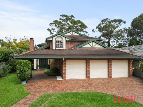 12 Hydebrae Street, Strathfield, NSW, 2135