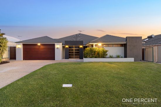 12 Ironbark Tce, Hammond Park, WA 6164