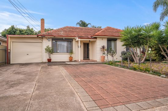 12 Jellicoe Street, Flinders Park, SA 5025