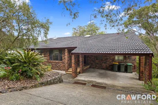 12 Kingsway Avenue, Rankin Park, NSW, 2287