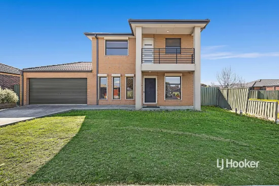 12 Laburnum Avenue, Wyndham Vale, VIC, 3024