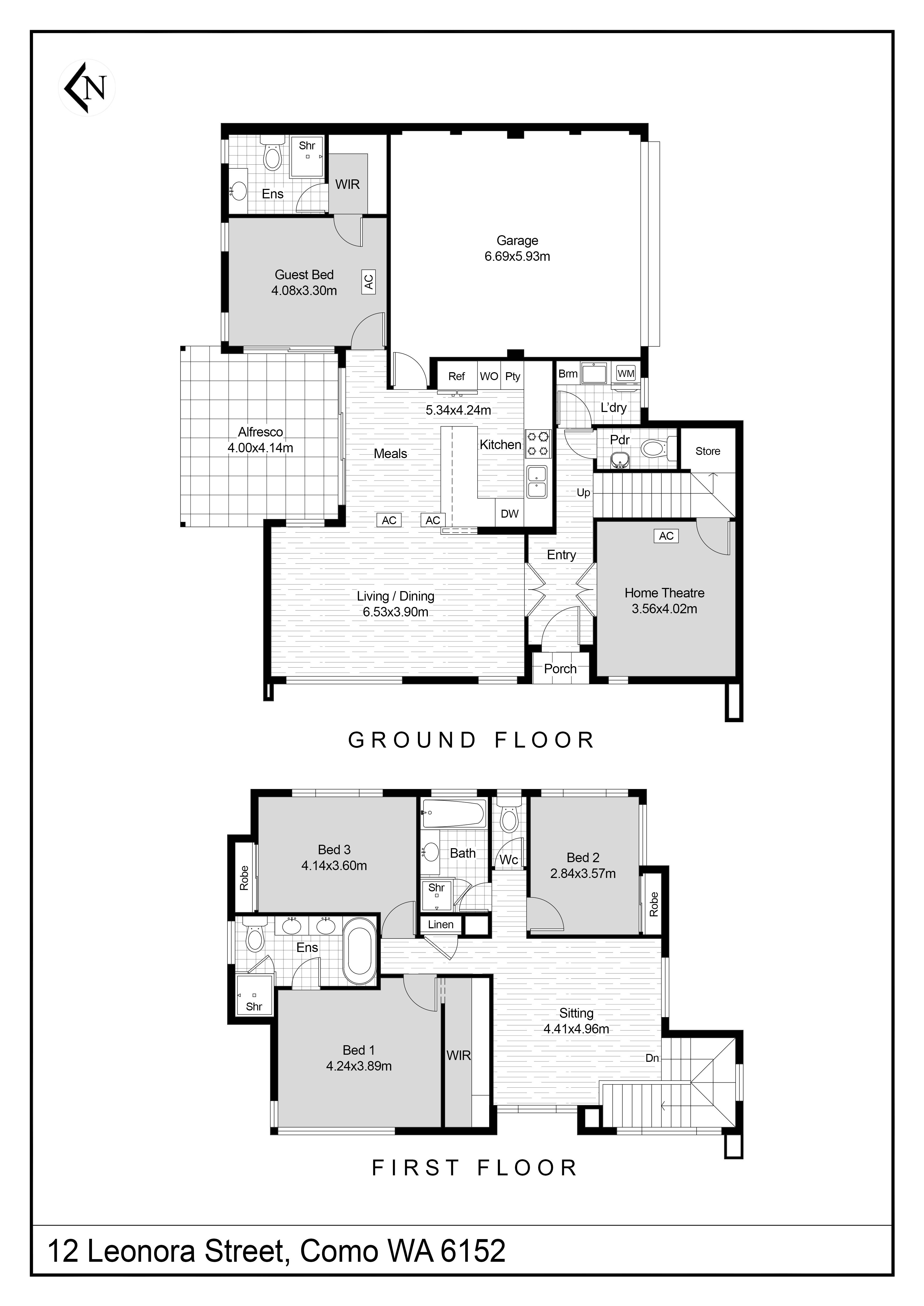 12 Leonora Street, Como, WA 6152 Townhouse for Sale Real Search