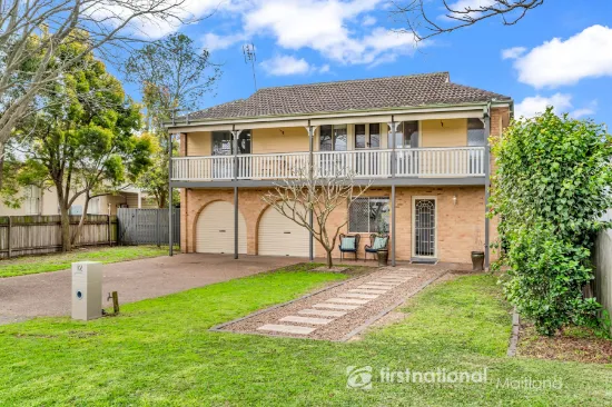 12 Leslie Street, Lorn, NSW, 2320