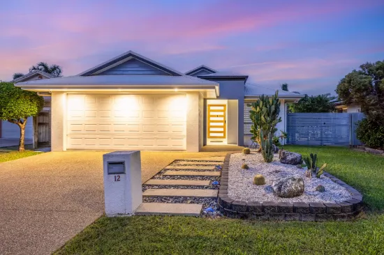 12 Lilydale Pocket, Idalia, QLD, 4811
