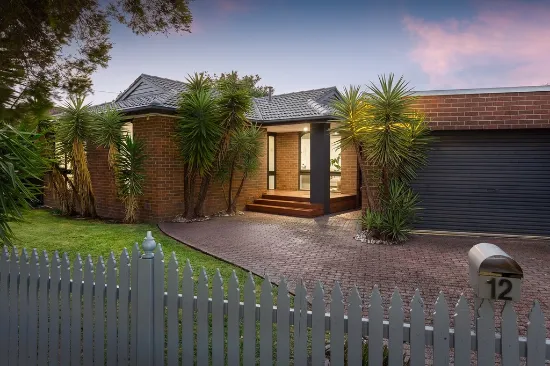 12 Loxwood Avenue, Keysborough, VIC, 3173