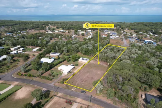 12 Mahogany Dr, Forrest Beach, QLD, 4850