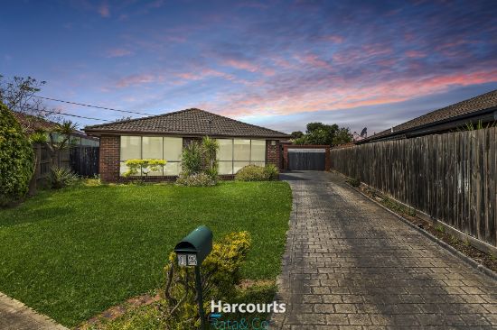 12 Martingale Court, Epping, Vic 3076