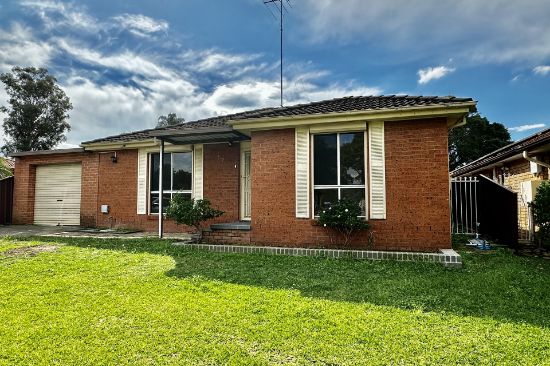12 Mifsud Crescent, Oakhurst, NSW 2761