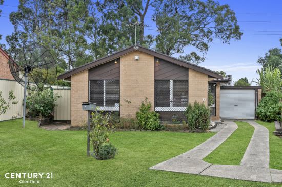 12 Mimulus Place, Macquarie Fields, NSW 2564