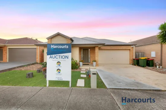 12 Mirror Avenue, Tarneit, VIC, 3029