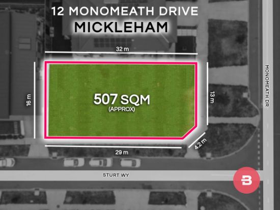 12 Monomeath Drive, Mickleham, Vic 3064