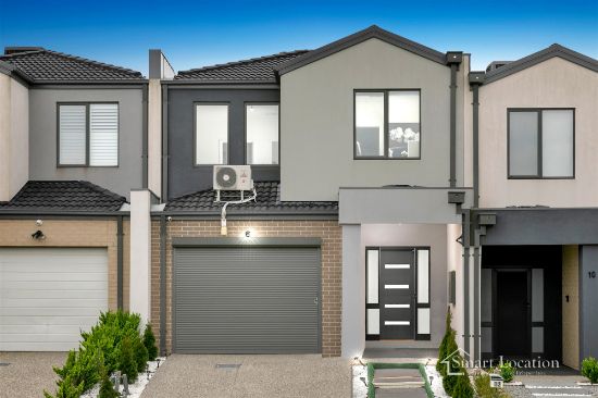 12 MOSSFIELD RISE, Epping, Vic 3076