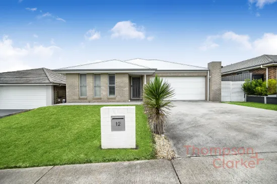 12 Mulberry Street, Gillieston Heights, NSW, 2321
