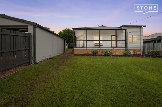 12 Nelson St, Abermain, NSW, 2326