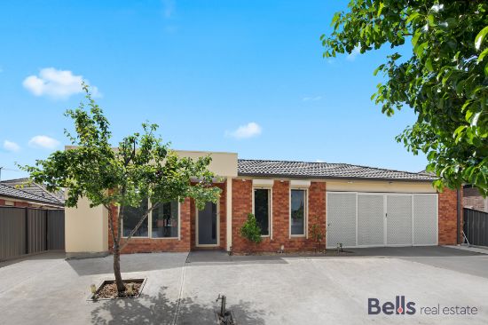 12 Ockley Chase, Derrimut, Vic 3026