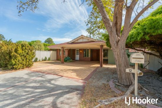 12 O'Leary Place, Redcliffe, WA 6104