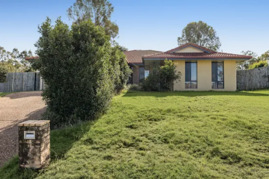 12 Paige Place, Helidon, QLD, 4344
