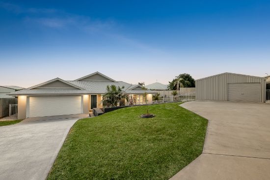 12 Pelling Court, Westbrook, Qld 4350