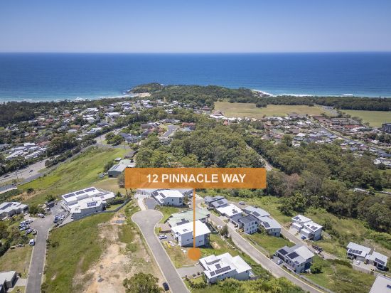 12 Pinnacle Way, Coffs Harbour, NSW 2450