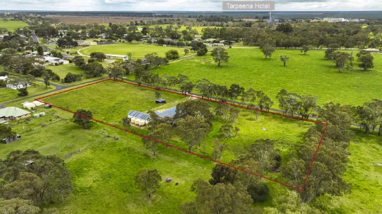 12 Pleasant Park Road, Tarpeena, SA, 5277