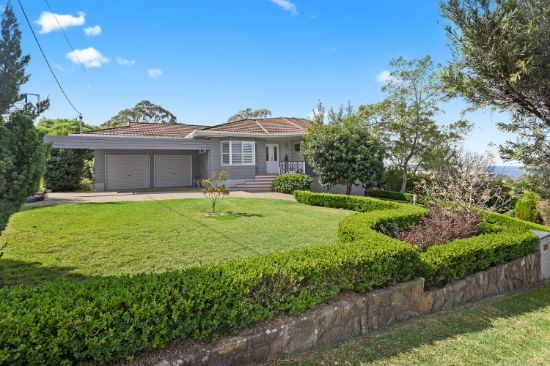 12 Rangeview Road, Blue Mountain Heights, Qld 4350
