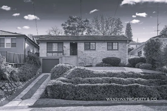 12 Rebecca Parade, Winston Hills, NSW, 2153