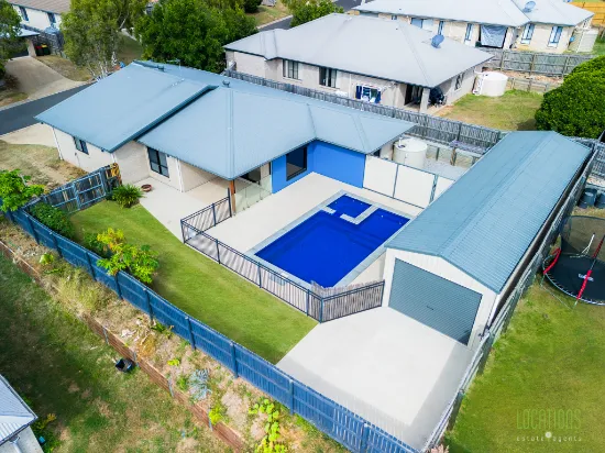 12 Redgum Drive, Kirkwood, QLD, 4680