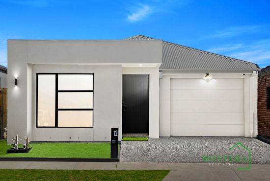 12 Reminis Drive, Donnybrook, Vic 3064