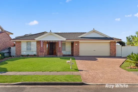 12 Reycroft Avenue, Quakers Hill, NSW, 2763