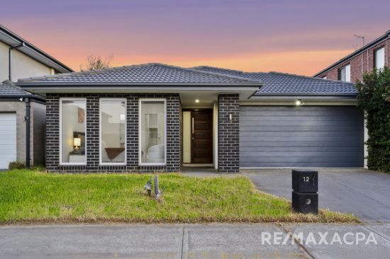 12 Roundhay Crescent, Point Cook, Vic 3030