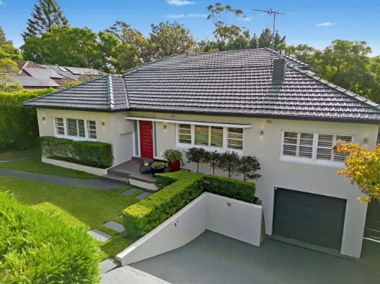 12 Rowe Street, Roseville Chase, NSW, 2069
