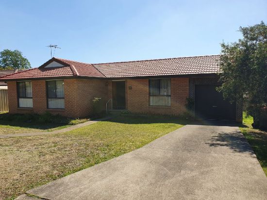 12 Rutherford Road, Muswellbrook, NSW 2333