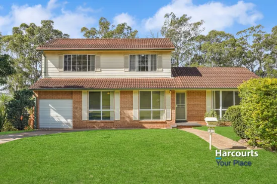 12 Seaton Crescent, Cranebrook, NSW, 2749