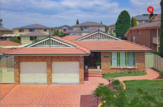 12 Snell Place, West Hoxton, NSW 2171