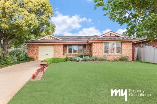 12 Stable View Place, Narellan, NSW, 2567