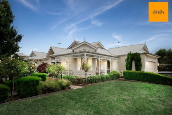 12 Stanford Terrace, Melton West, Vic 3337