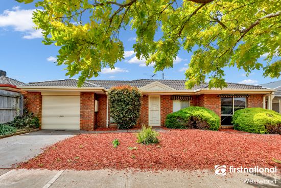 12 Toulouse Crescent, Hoppers Crossing, Vic 3029