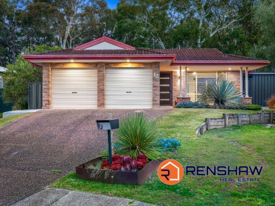 12 Wagtail Cl, Bonnells Bay, NSW 2264