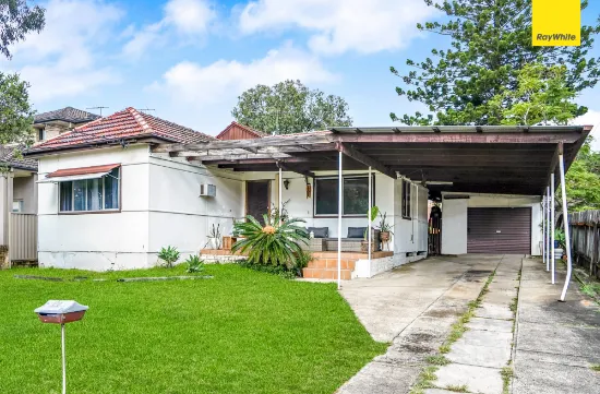 12 Webb Street, Merrylands, NSW, 2160