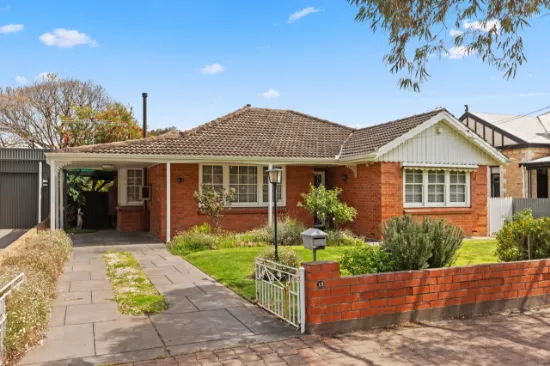 12 William Street, Clarence Park, SA, 5034