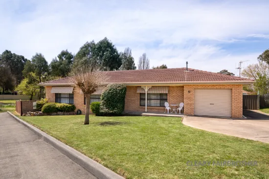 12 Willman Place, South Bathurst, NSW, 2795