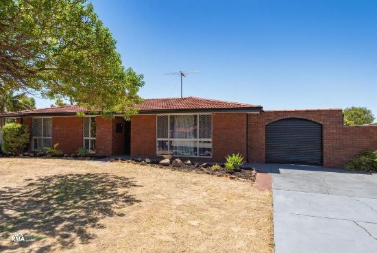 12 Willow Court, Cooloongup, WA 6168