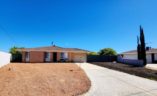 12 Wills Court, Cooloongup, WA 6168
