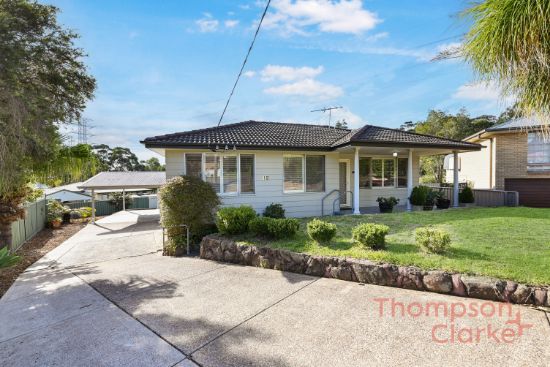 12 Winford Place, Macquarie Hills, NSW 2285