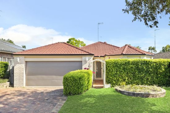 12 Winter Avenue, Kellyville, NSW 2155