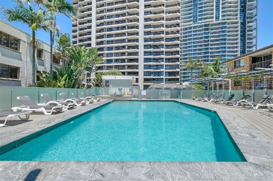1202/5 Enderley Ave, Surfers Paradise, Qld 4217