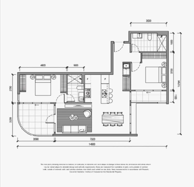 1205/6 Gribble Street, Gungahlin, ACT 2912 Apartment for Rent Real