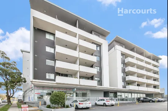 121/3 Queen St, Campbelltown, NSW, 2560