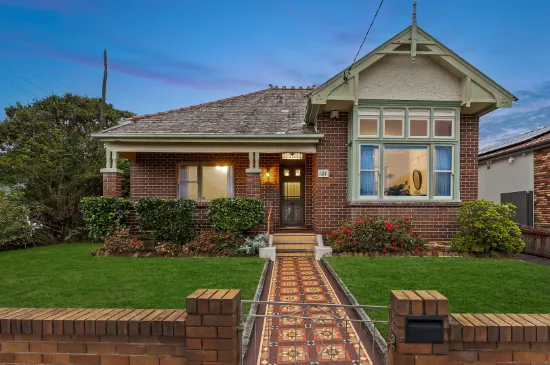 121 Dalhousie Street, Haberfield, NSW, 2045