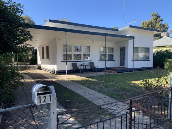 121 Darling Street, Wentworth, NSW 2648